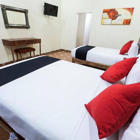 Hotel Hacienda Tonalmain, Central Nueva Tonalá Værelse billede