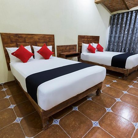 Hotel Hacienda Tonalmain, Central Nueva Tonalá Værelse billede