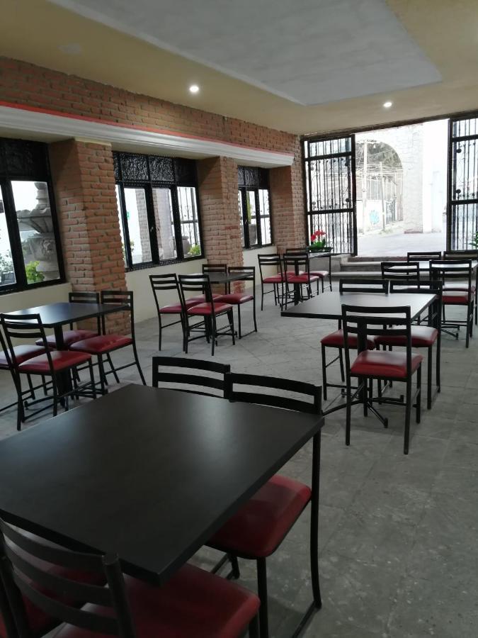 Hotel Hacienda Tonalmain, Central Nueva Tonalá Eksteriør billede