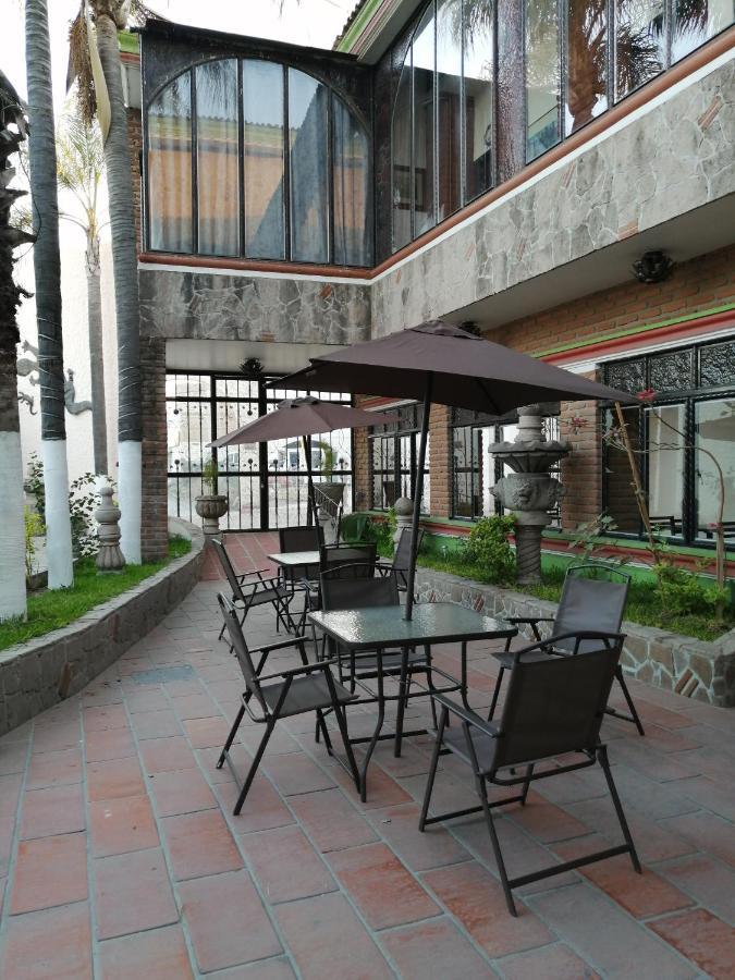 Hotel Hacienda Tonalmain, Central Nueva Tonalá Eksteriør billede