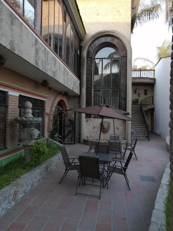 Hotel Hacienda Tonalmain, Central Nueva Tonalá Eksteriør billede