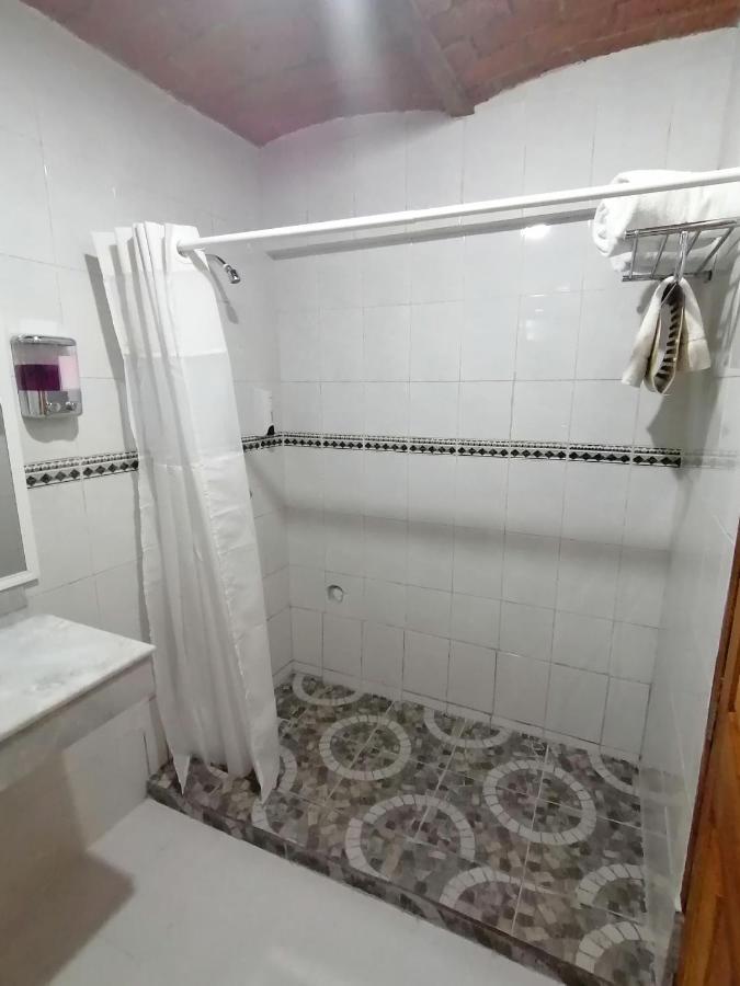 Hotel Hacienda Tonalmain, Central Nueva Tonalá Eksteriør billede