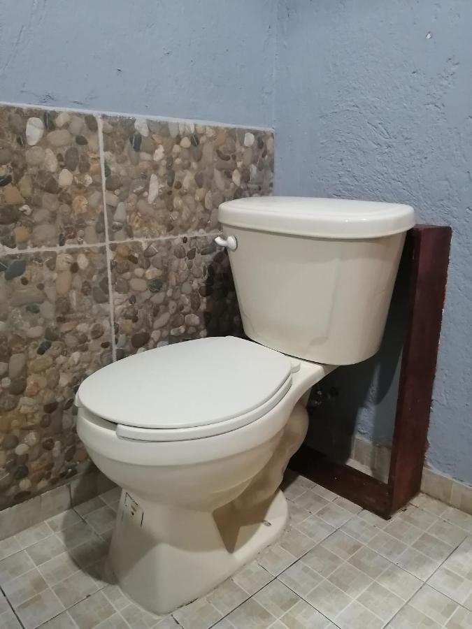 Hotel Hacienda Tonalmain, Central Nueva Tonalá Eksteriør billede