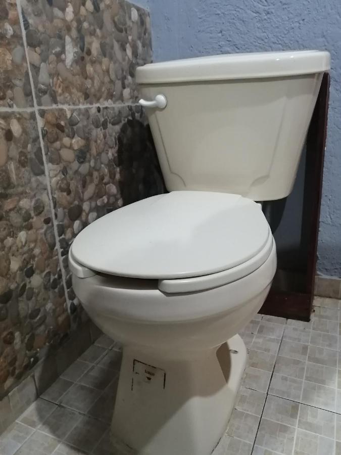 Hotel Hacienda Tonalmain, Central Nueva Tonalá Eksteriør billede