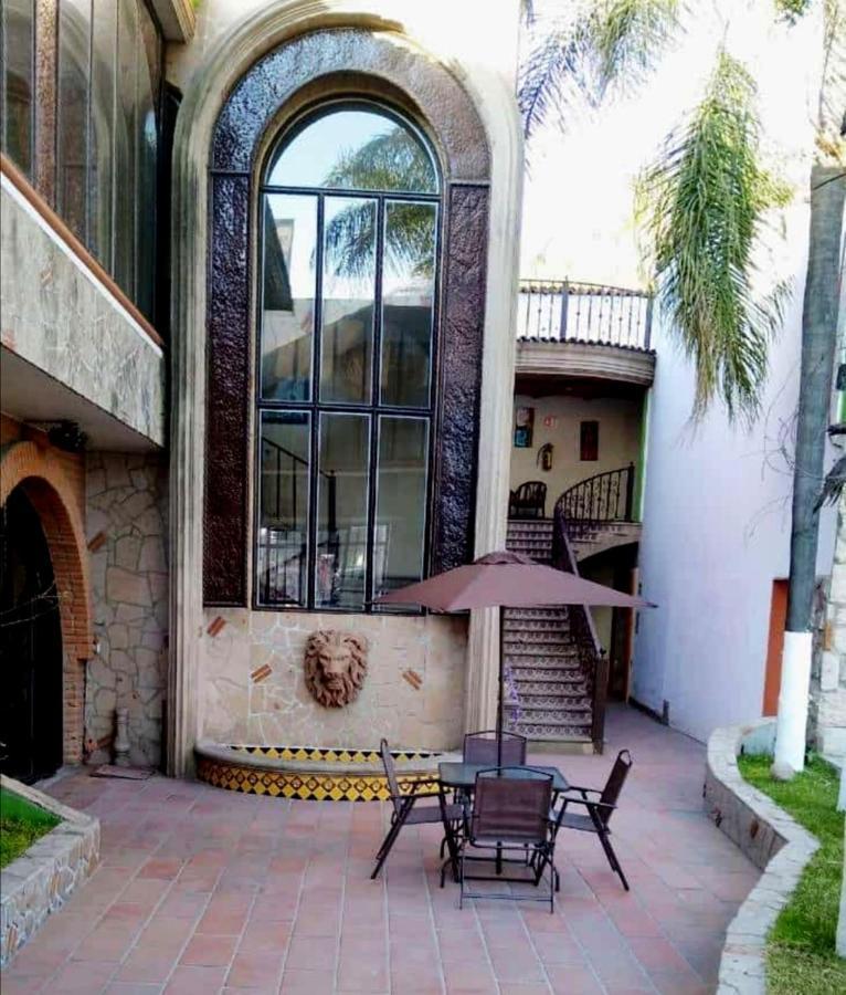 Hotel Hacienda Tonalmain, Central Nueva Tonalá Eksteriør billede