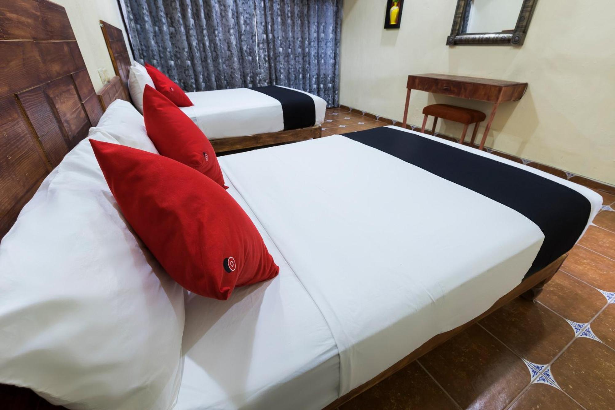 Hotel Hacienda Tonalmain, Central Nueva Tonalá Værelse billede