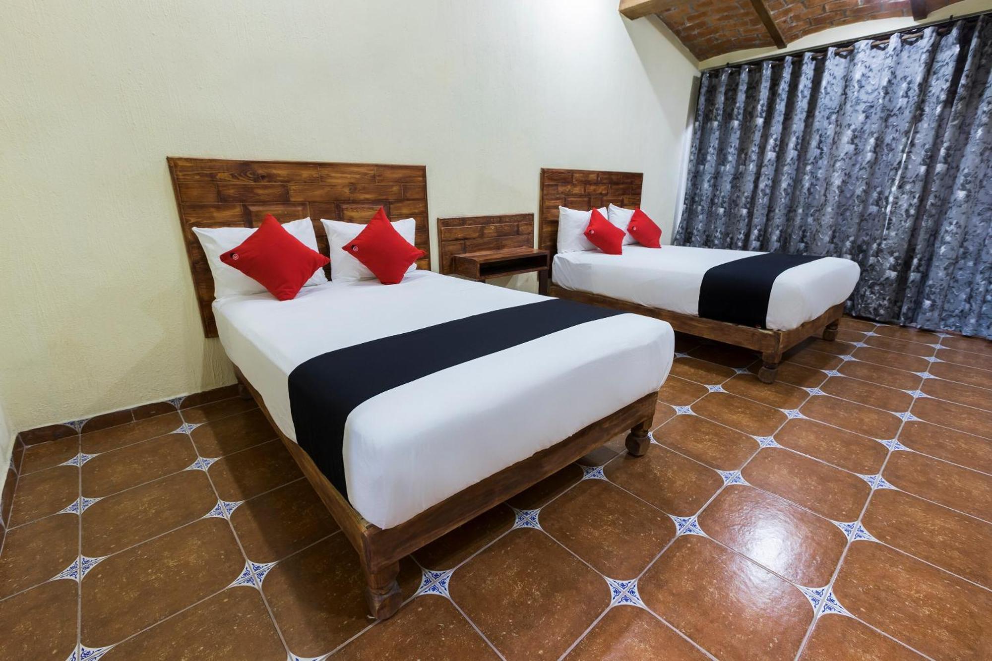 Hotel Hacienda Tonalmain, Central Nueva Tonalá Værelse billede