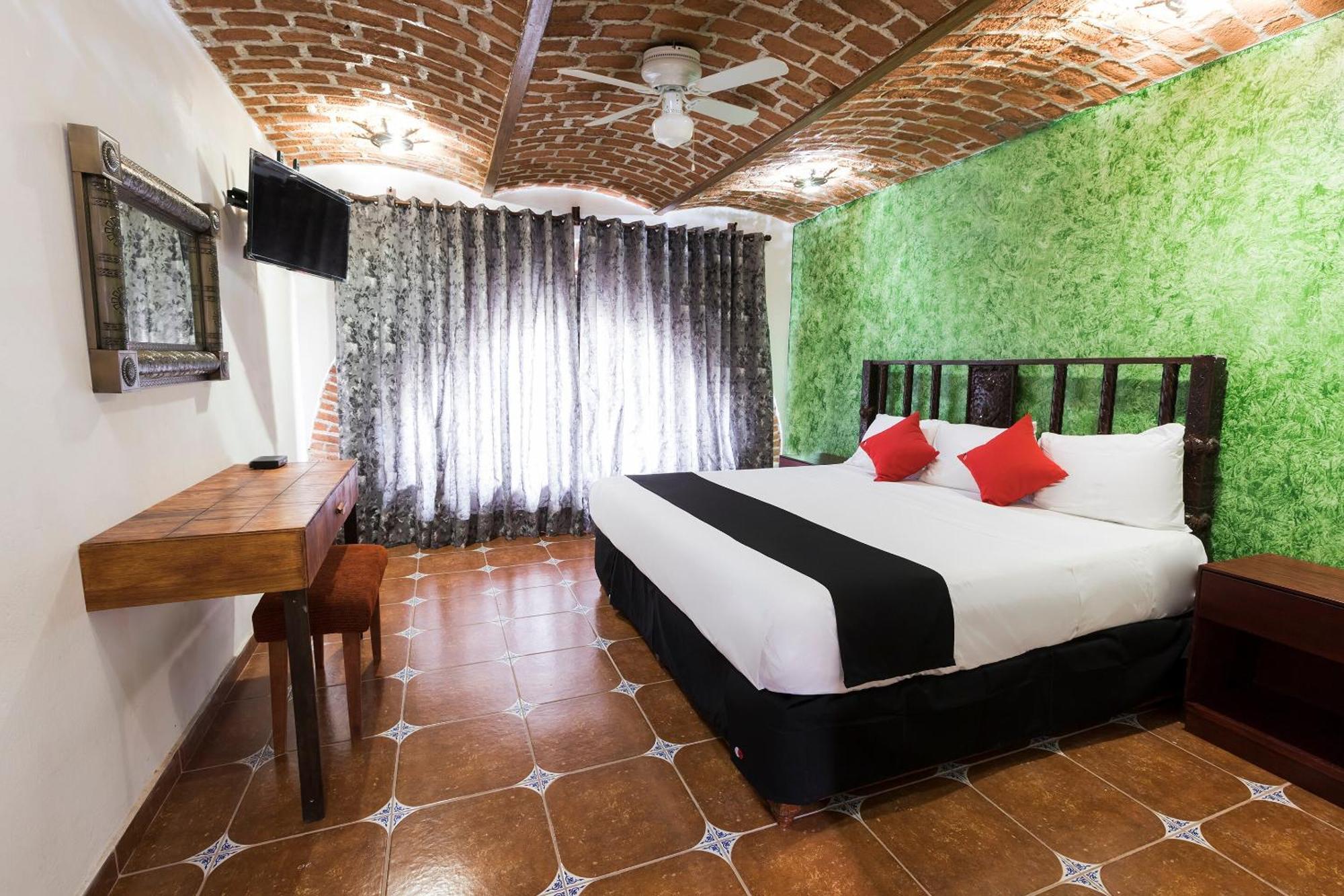 Hotel Hacienda Tonalmain, Central Nueva Tonalá Værelse billede