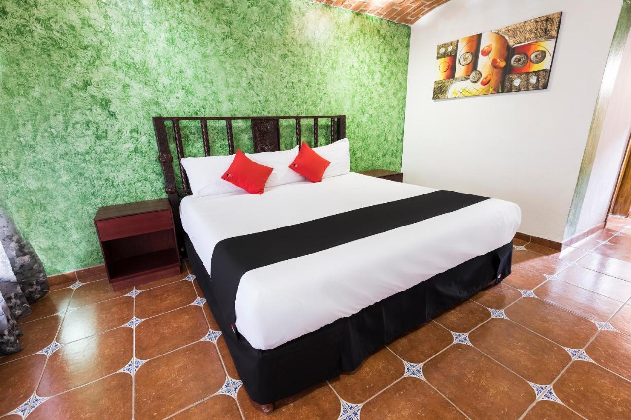 Hotel Hacienda Tonalmain, Central Nueva Tonalá Eksteriør billede