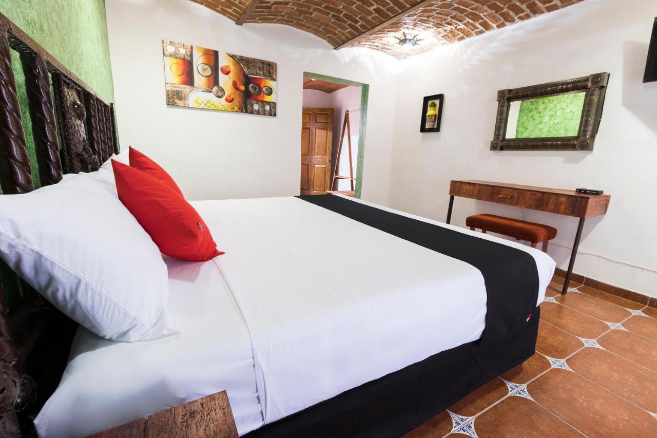 Hotel Hacienda Tonalmain, Central Nueva Tonalá Eksteriør billede