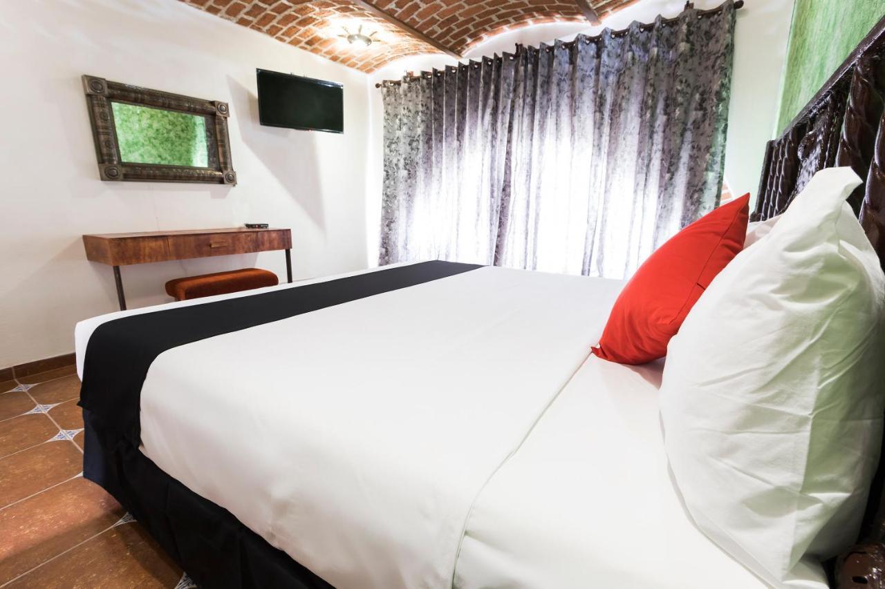 Hotel Hacienda Tonalmain, Central Nueva Tonalá Eksteriør billede
