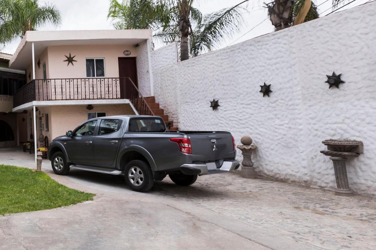 Hotel Hacienda Tonalmain, Central Nueva Tonalá Eksteriør billede