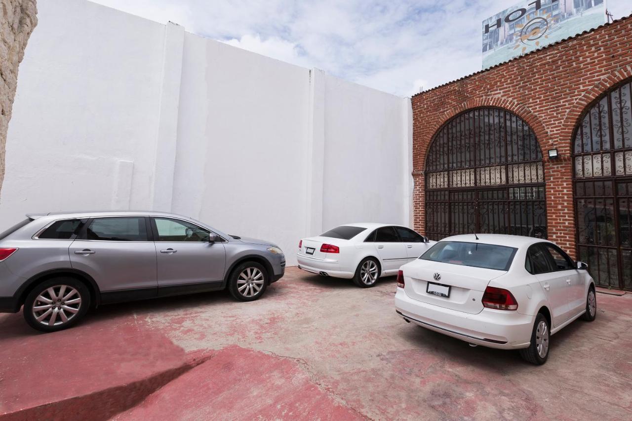 Hotel Hacienda Tonalmain, Central Nueva Tonalá Eksteriør billede