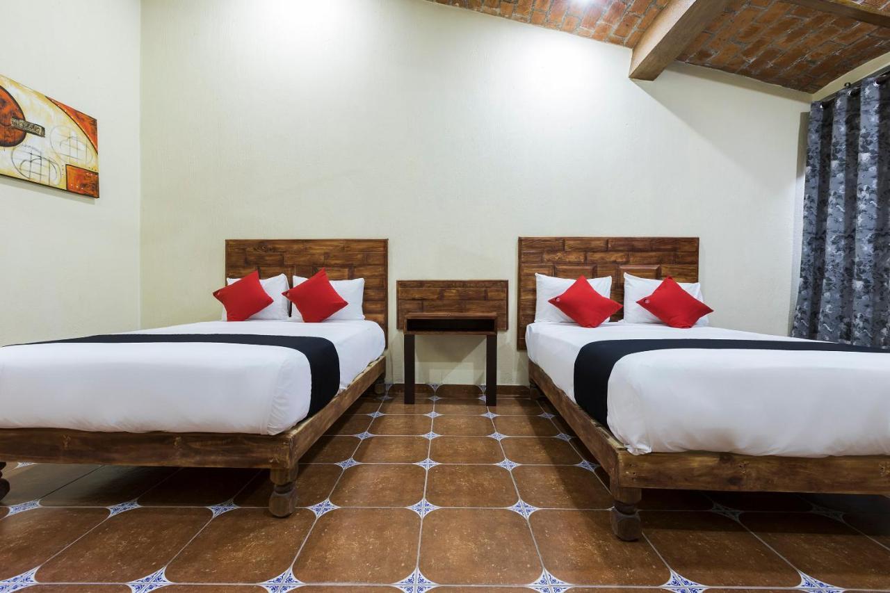 Hotel Hacienda Tonalmain, Central Nueva Tonalá Værelse billede